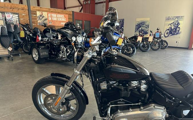 2024 Harley-Davidson® Softail™ Standard FXST