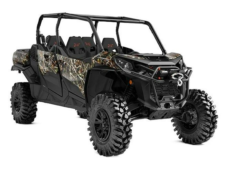 2026 Can-Am Commander MAX X mr 1000R Wildland Camo