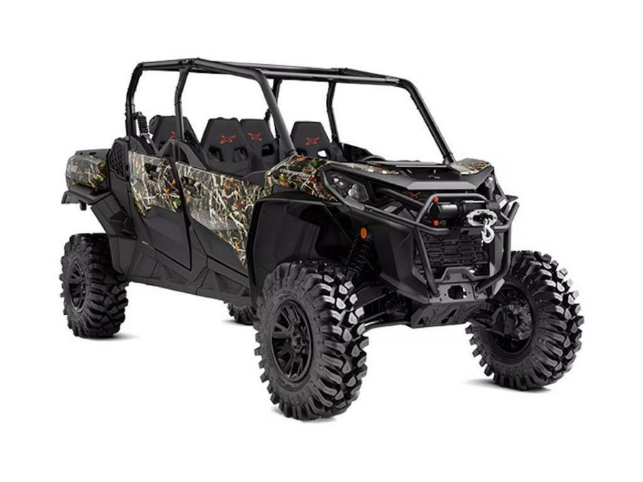 2026 Can-Am Commander MAX X mr 1000R Wildland Camo