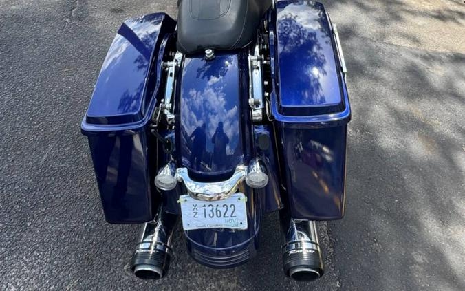 2011 Harley-Davidson Street Glide TOURING