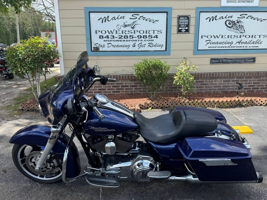 2011 Harley-Davidson Street Glide TOURING