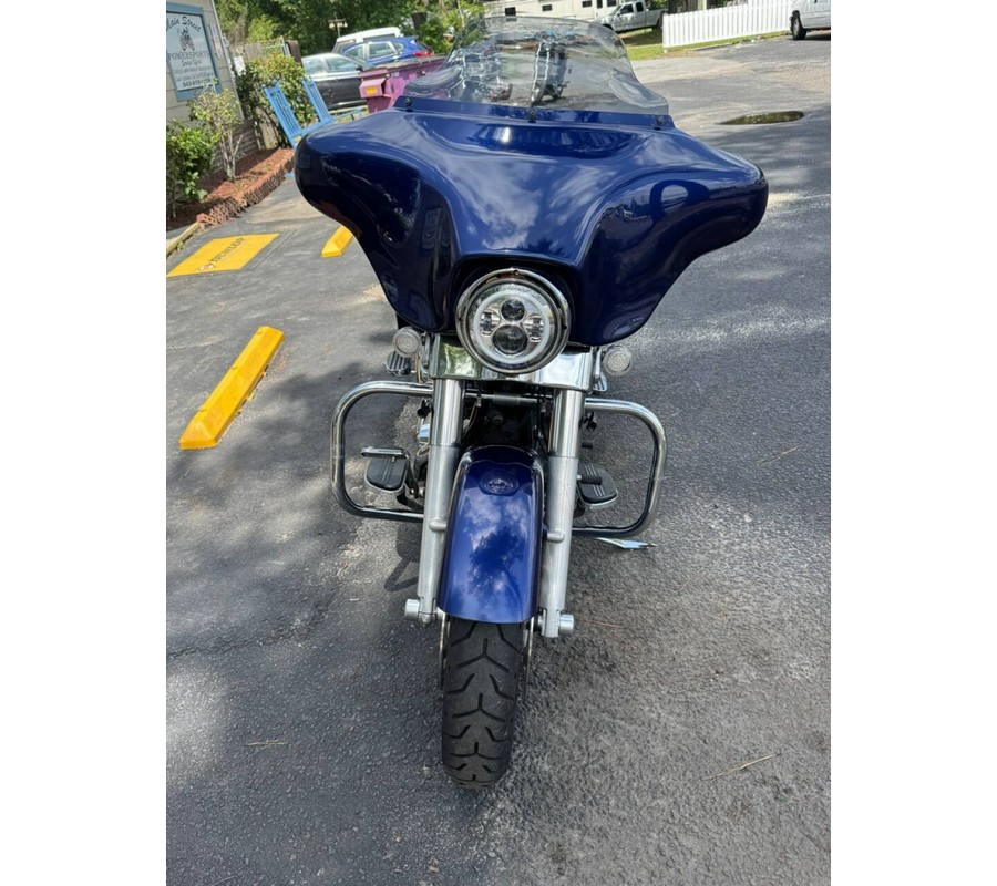2011 Harley-Davidson Street Glide TOURING