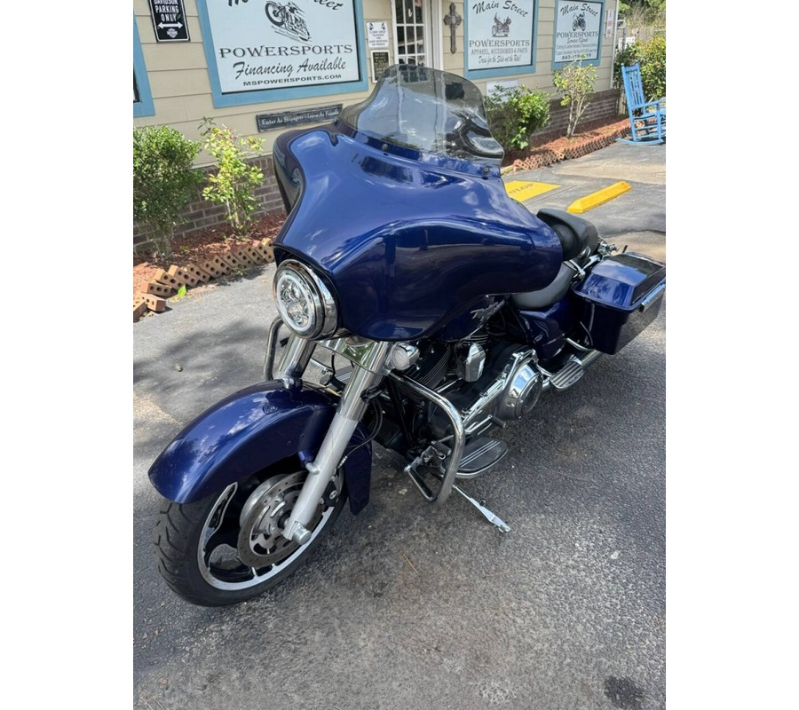 2011 Harley-Davidson Street Glide TOURING