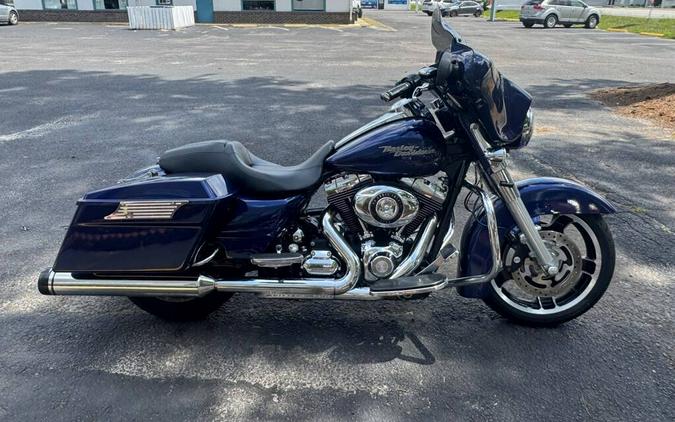 2011 Harley-Davidson Street Glide TOURING
