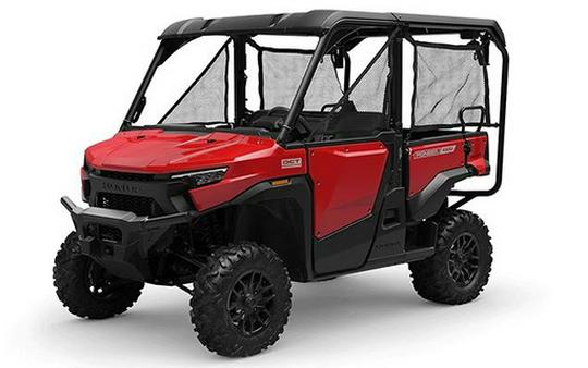 2026 Honda Pioneer 1000-5 Deluxe
