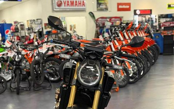 2026 Honda CB650R E-Clutch