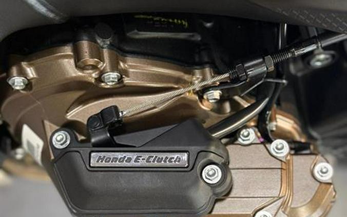 2026 Honda CB650R E-Clutch