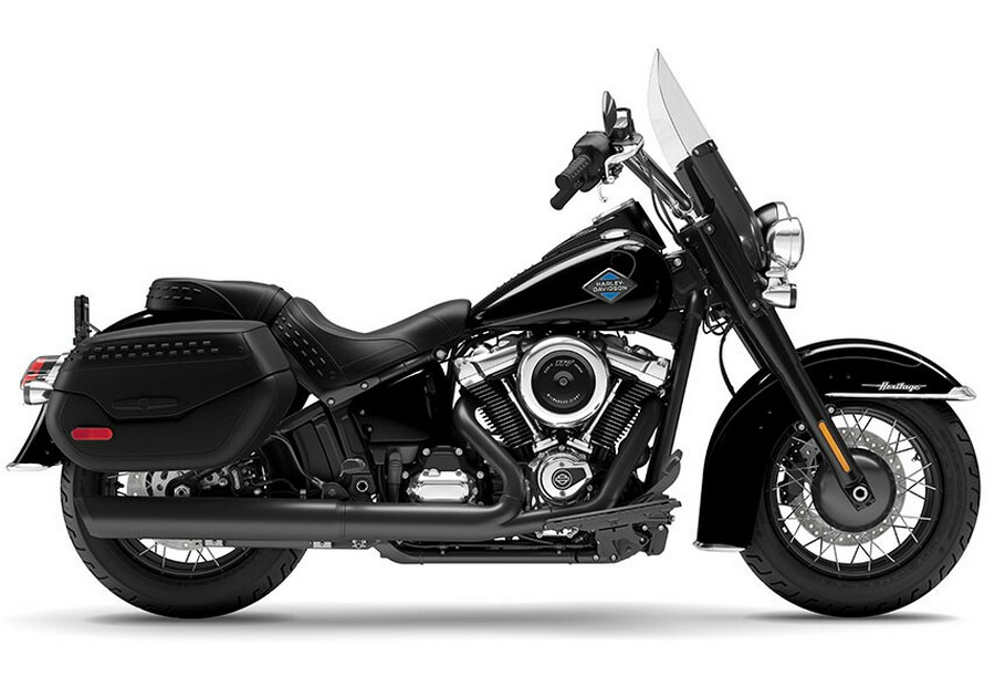 2026 Harley-Davidson Heritage Classic FLHC