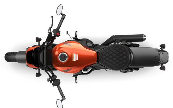 2025 Honda Rebel® 1100 DCT SE
