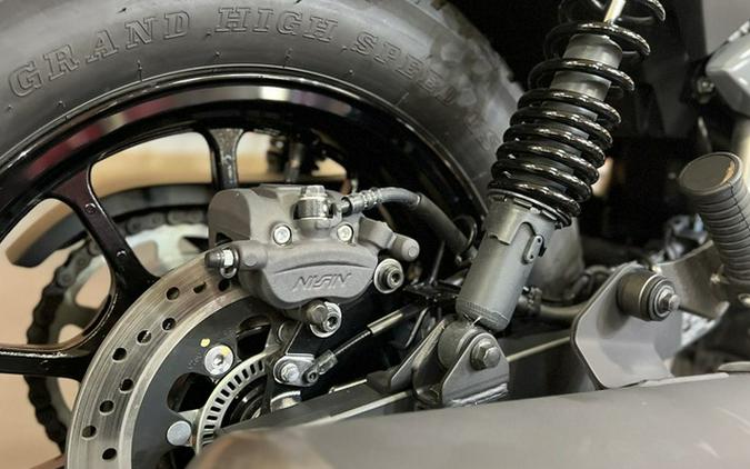 2024 Kawasaki Eliminator Pearl Storm Gray