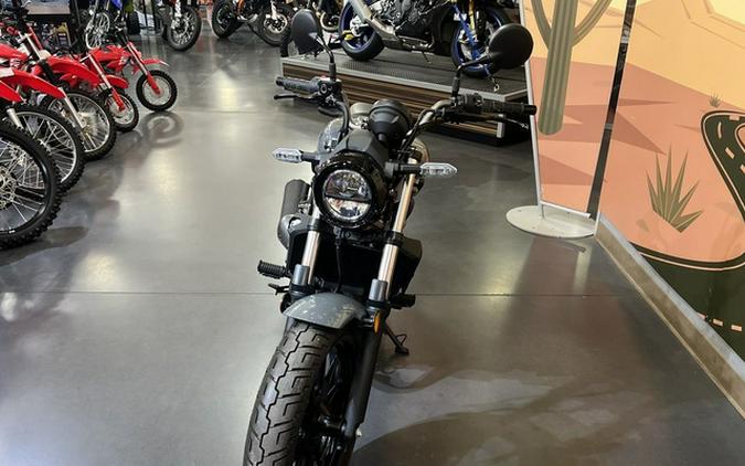 2024 Kawasaki Eliminator Pearl Storm Gray