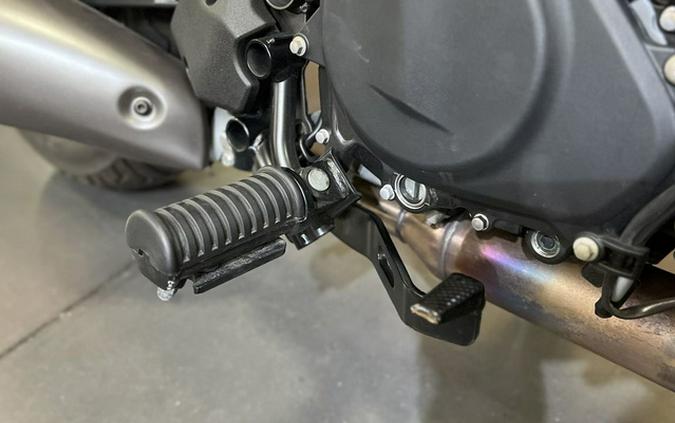 2024 Kawasaki Eliminator Pearl Storm Gray