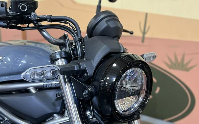 2024 Kawasaki Eliminator Pearl Storm Gray