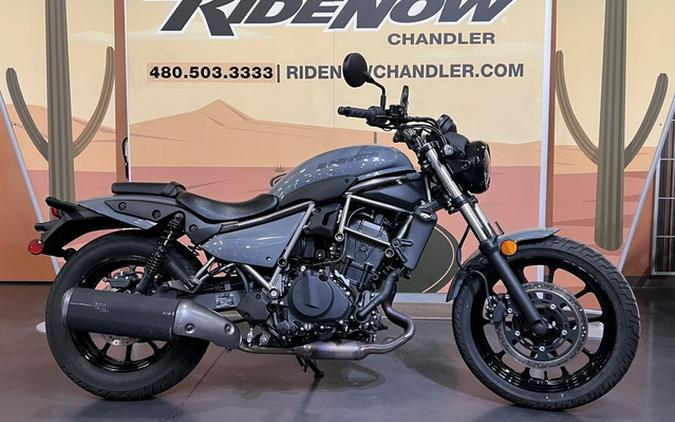 2024 Kawasaki Eliminator Pearl Storm Gray