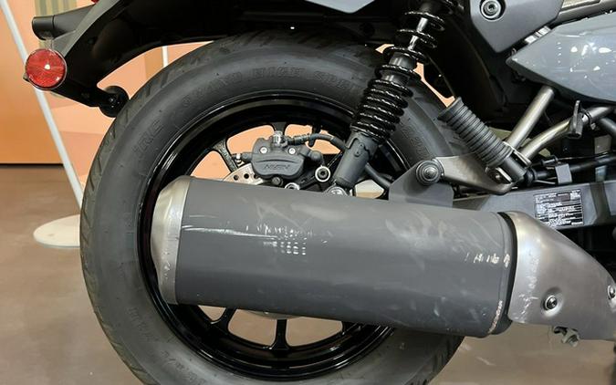 2024 Kawasaki Eliminator Pearl Storm Gray