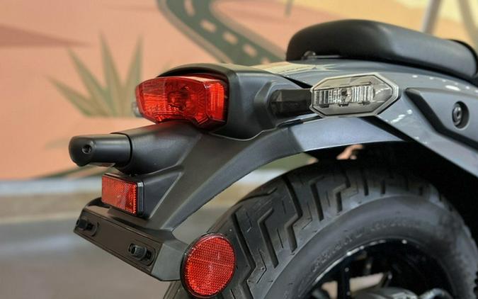 2024 Kawasaki Eliminator Pearl Storm Gray