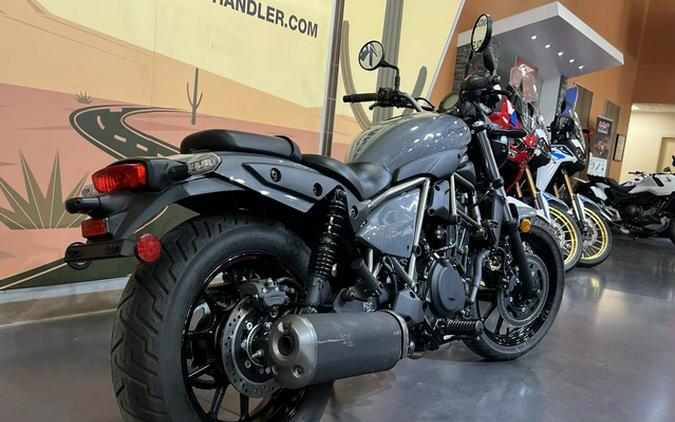 2024 Kawasaki Eliminator Pearl Storm Gray
