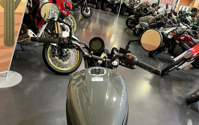 2024 Kawasaki Eliminator Pearl Storm Gray