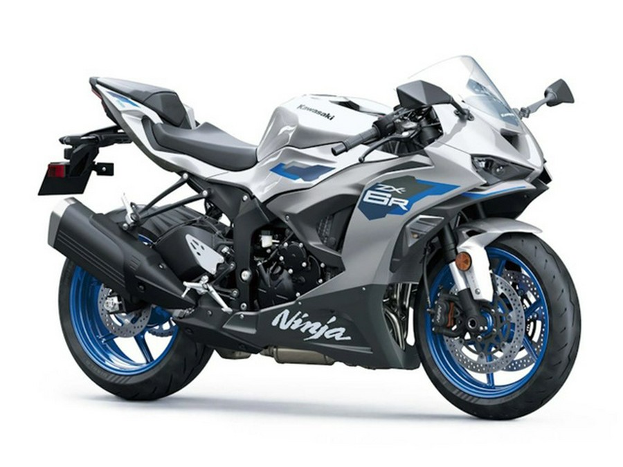 2027 Kawasaki Ninja ZX-6R ABS