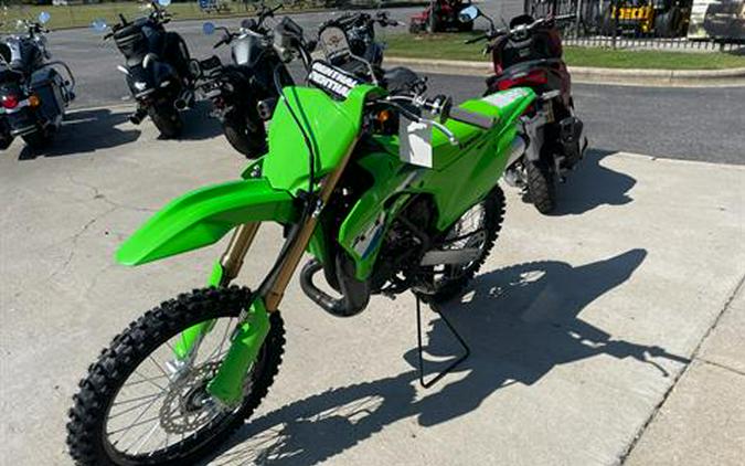 2027 Kawasaki KX™112