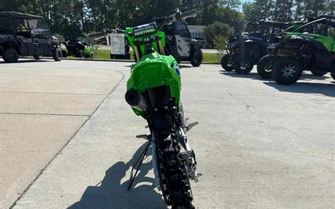 2027 Kawasaki KX™112