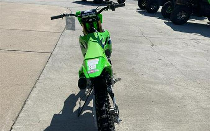 2027 Kawasaki KX™112