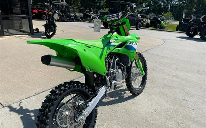 2027 Kawasaki KX™112