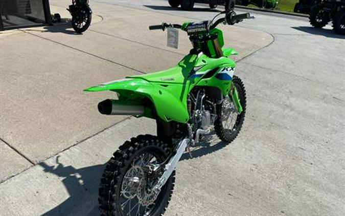 2027 Kawasaki KX™112