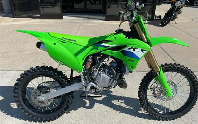 2027 Kawasaki KX™112