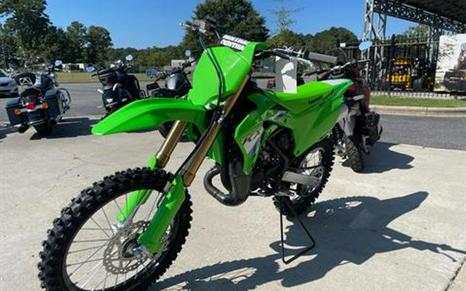 2027 Kawasaki KX™112
