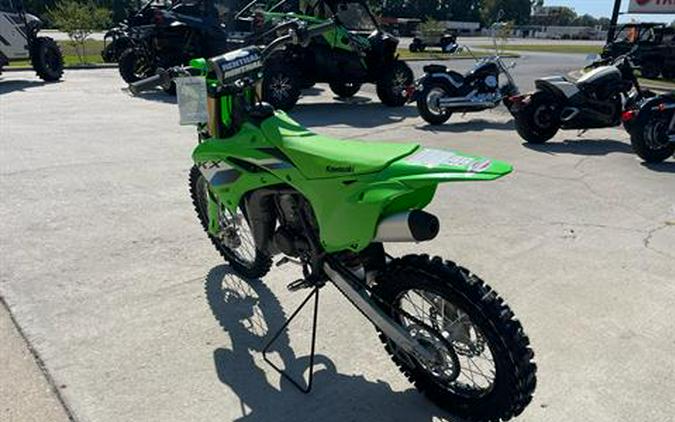 2027 Kawasaki KX™112