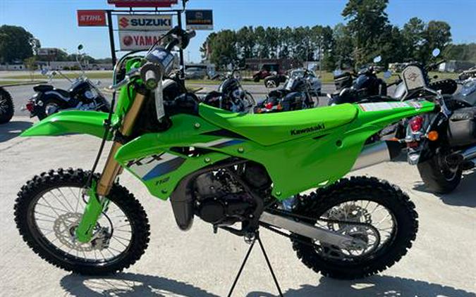 2027 Kawasaki KX™112