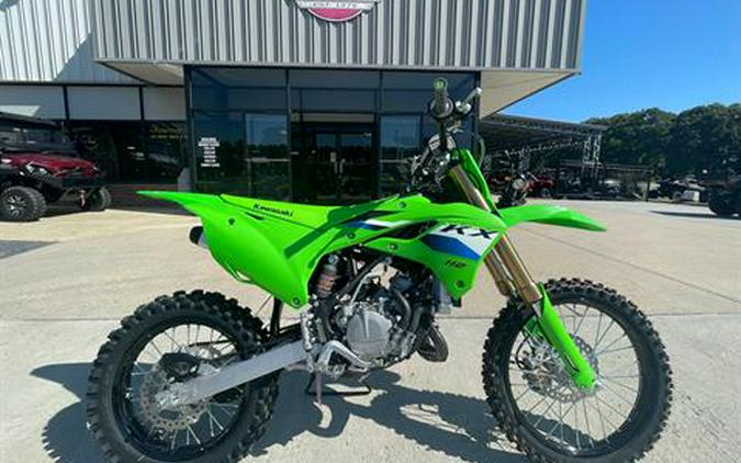 2027 Kawasaki KX™112