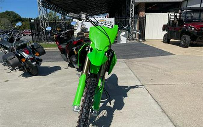2027 Kawasaki KX™112