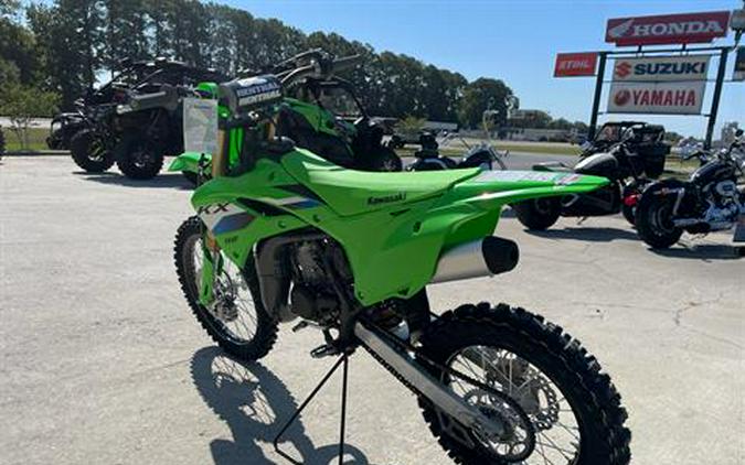 2027 Kawasaki KX™112