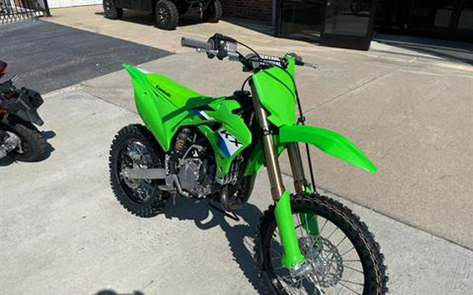 2027 Kawasaki KX™112