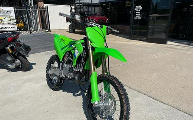 2027 Kawasaki KX™112