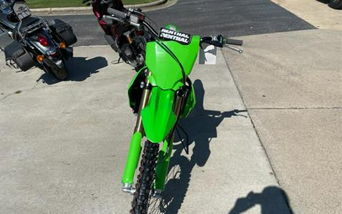 2027 Kawasaki KX™112