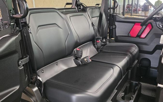 2026 Honda Pioneer 1000 Deluxe