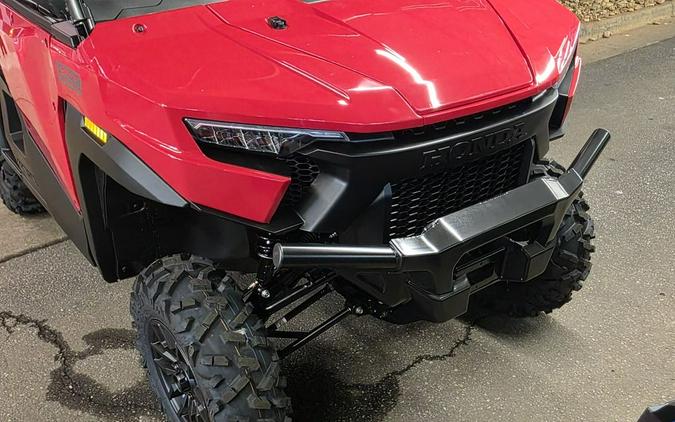 2026 Honda Pioneer 1000 Deluxe