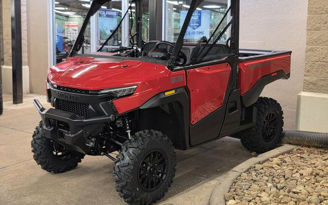 2026 Honda Pioneer 1000 Deluxe