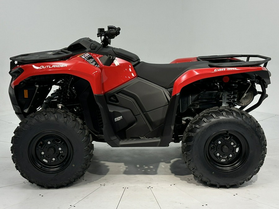 2026 Can-AM Outlander 500