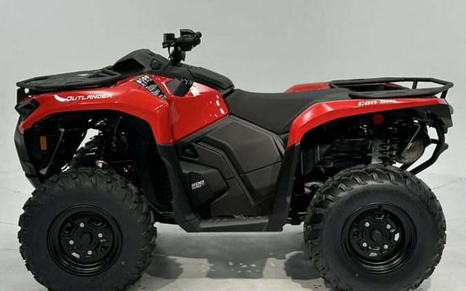 2026 Can-AM Outlander 500