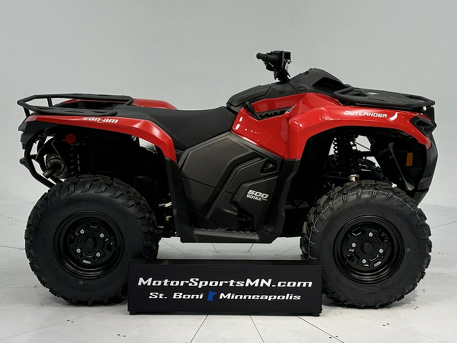 2026 Can-AM Outlander 500