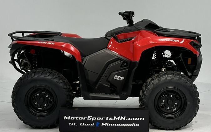 2026 Can-AM Outlander 500