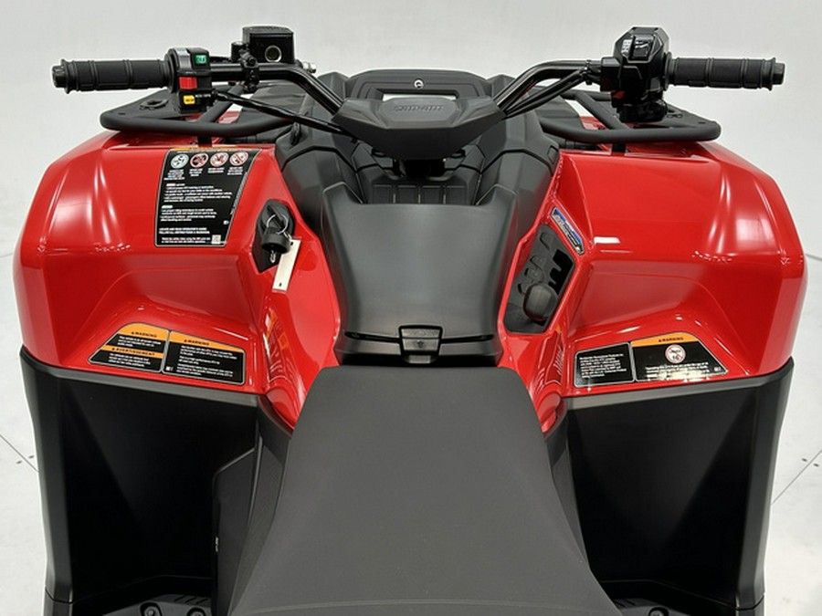 2026 Can-AM Outlander 500