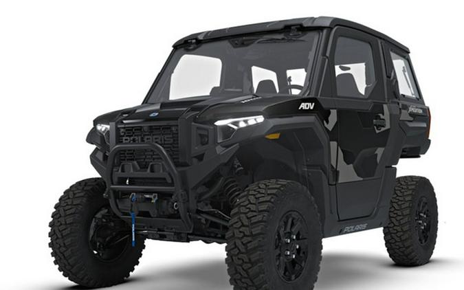 2027 Polaris Xpedition ADV Northstar Matte Super Graphite