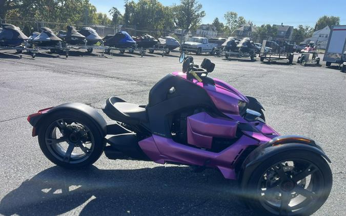 2021 Can-Am Ryker 600 ACE 21 STD