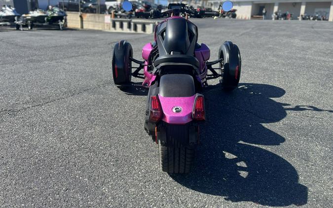 2021 Can-Am Ryker 600 ACE 21 STD