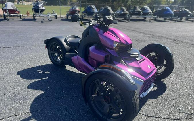 2021 Can-Am Ryker 600 ACE 21 STD